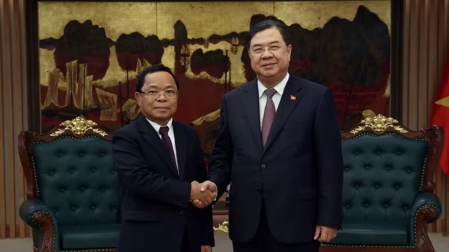 Permanent Deputy PM calls for stronger Vietnam – Laos ties in judicial affairs