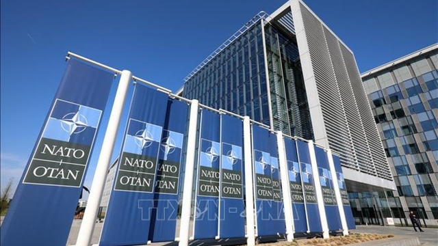 Anh-NATO thảo luận trước thềm Hội nghị thượng đỉnh NATO