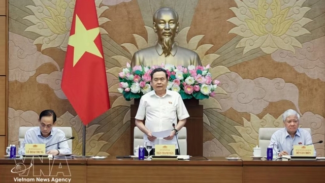 Parliamentary diplomacy contributes to institutional improvement