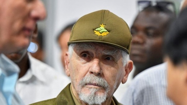 Điện chia buồn Phó Thủ tướng Cuba Ramiro Valdés Menéndez từ trần