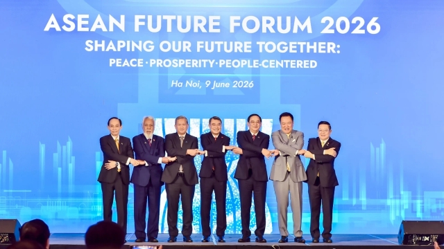 Mở rộng dư địa hợp tác của Việt Nam từ Diễn đàn Tương lai ASEAN 2026