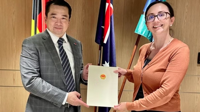 Vietnam strengthens collaboration with Western Australia