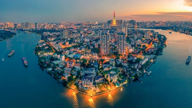 HCM City’s FDI climbs to more than US$6.8 bln in first half