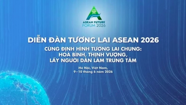 ASEAN Future Forum underscores Vietnam’s proactive role in shaping bloc’s future