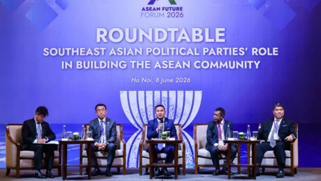 Diễn đàn Tương lai ASEAN 2026 - Từ góc nhìn quốc tế