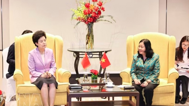 Vietnam, China deepen people-to-people friendship, cooperation