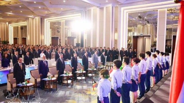 Vietnam promotes discussions on regional cooperation orientations at ASEAN Future Forum
