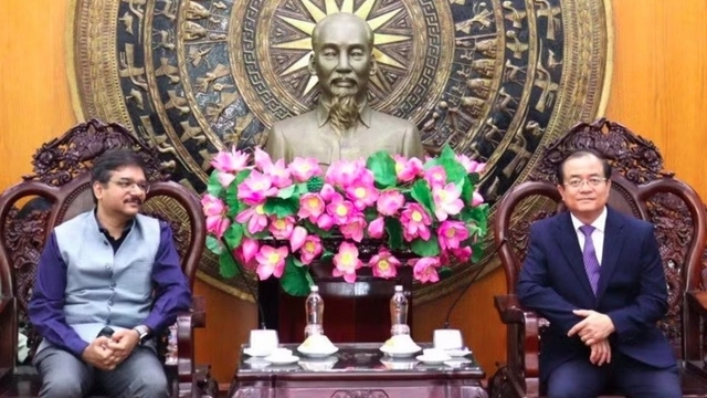 Tay Ninh seeks stronger investment, trade ties with India