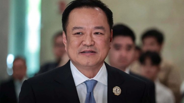 Thai PM Anutin Charnvirakul to pay official visit to Vietnam