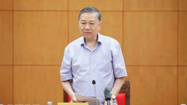 Top leader calls for modernising Party ideological work