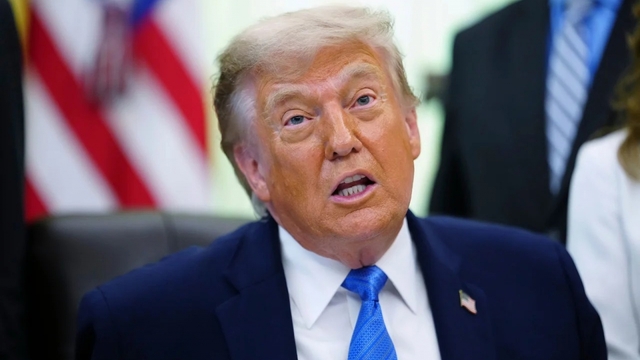 Tổng thống Trump: Mỹ sẽ giáng đòn “rất mạnh” vào Iran trong hôm nay