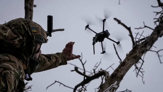 Nga tuyên bố phá hủy hơn 100 sở chỉ huy UAV của Ukraine