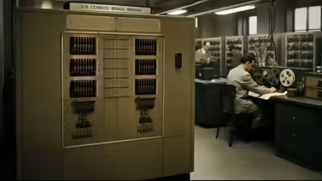 UNIVAC I - cỗ máy tính khổng lồ làm thay đổi thế giới