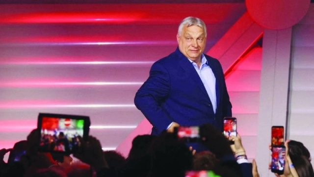 Cựu Thủ tướng Orban tái đắc cử lãnh đạo đảng đối lập Fidesz tại Hungary