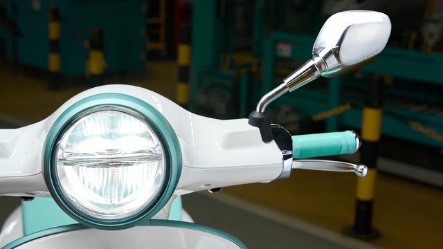 Triệu hồi hơn 1.000 xe Vespa và Liberty tại Việt Nam vì lỗi đèn