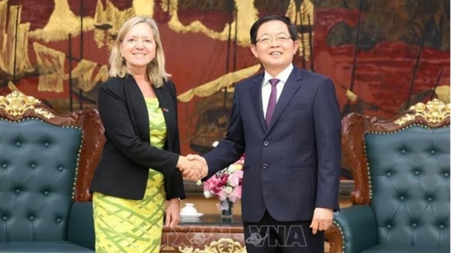 Vietnam, WB bolster cooperation on water security and sustainable development