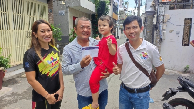 Những mùa hè thiếu vắng nhưng chưa bao giờ thiếu yêu thương
