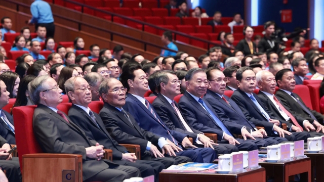 Đại biểu ấn tượng với bài phát biểu của Tổng Bí thư, Chủ tịch nước Tô Lâm