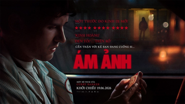 Ám Ảnh (Obsession): Phim kinh dị ám ảnh Oscar 2026 đến Việt Nam