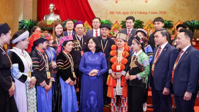 Từ “chăm lo” sang đồng hành, phát huy vai trò chủ thể đồng bào dân tộc thiểu số