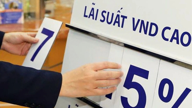 Loạt ngân hàng hạ lãi suất: Các gói vay mới lãi suất thấp chỉ xuất hiện nhỏ giọt