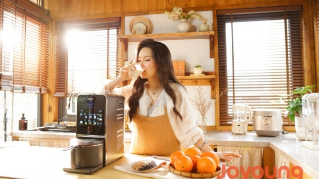 Hành trình kiến tạo bữa cơm tròn vị và chuẩn sống khỏe của Joyoung Việt Nam
