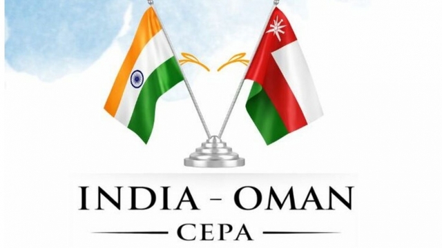 Hiệp định CEPA giữa Ấn Độ và Oman chính thức có hiệu lực