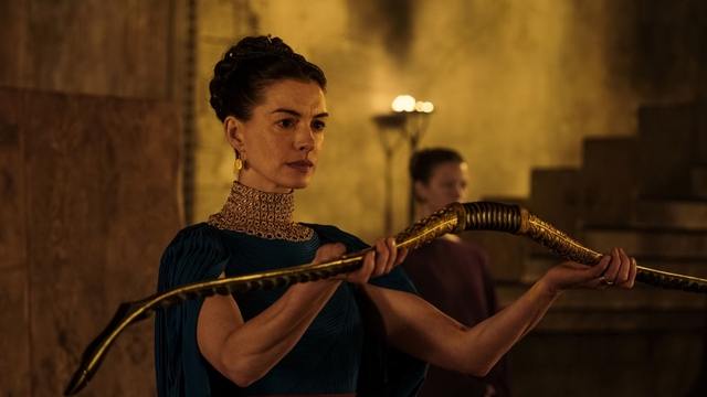 Anne Hathaway: Nàng thơ đặc biệt trong vũ trụ điện ảnh của Christopher Nolan