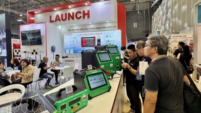 Hundreds of companies join Automechanika Ho Chi Minh City 2026