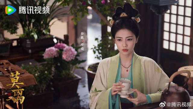 Phim Mạc Ly “gây bão” chưa đủ giúp Bạch Lộc lấy lại vị trí sau nhiều bê bối