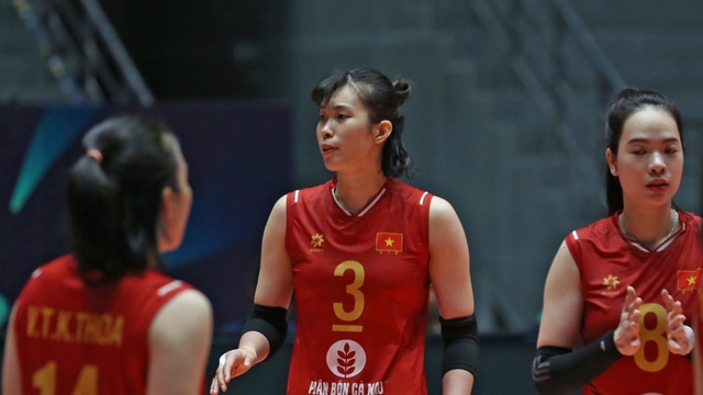 Xem trực tiếp bóng chuyền nữ Việt Nam vs Hàn Quốc tại AVC Cup 2026 ở đâu?