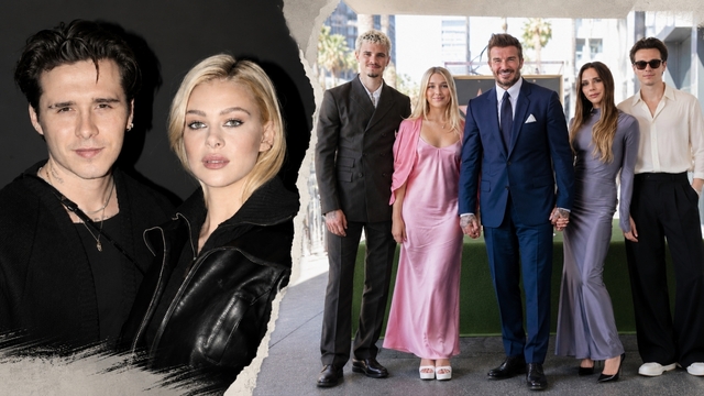Đại lộ Danh vọng không thể lấp đầy khoảng trống gia đình Beckham