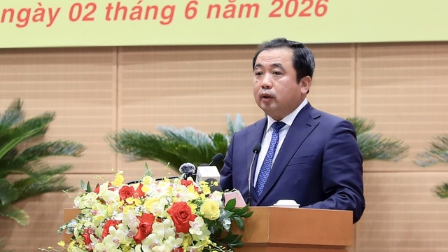 Bí thư Thành ủy Hà Nội: Đưa Luật Thủ đô 2026 sớm đi vào cuộc sống