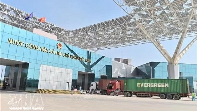 Vietnam–China crossings see spike in ASEAN fresh produce