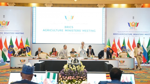 BRICS tăng cường hợp tác bảo đảm an ninh lương thực toàn cầu