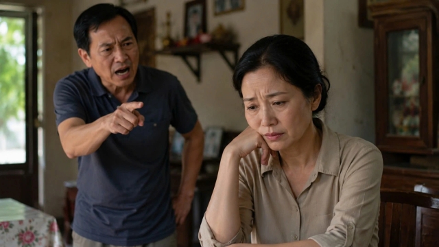 Đi làm giúp việc kiếm thêm thu nhập, tôi mệt mỏi vì chồng ghen tuông quá mức