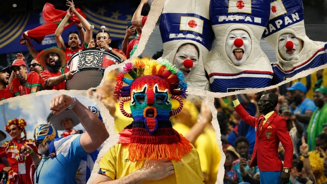 Điều khiến World Cup khác biệt không chỉ là bóng đá