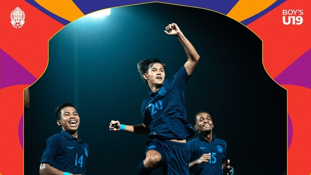 Bảng xếp hạng U19 Đông Nam Á 2026 mới nhất: U19 Campuchia tạo nên điều khó lường