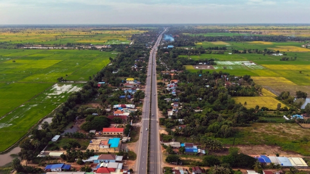 World Bank cảnh báo 1,1 triệu người Campuchia có nguy cơ tái nghèo
