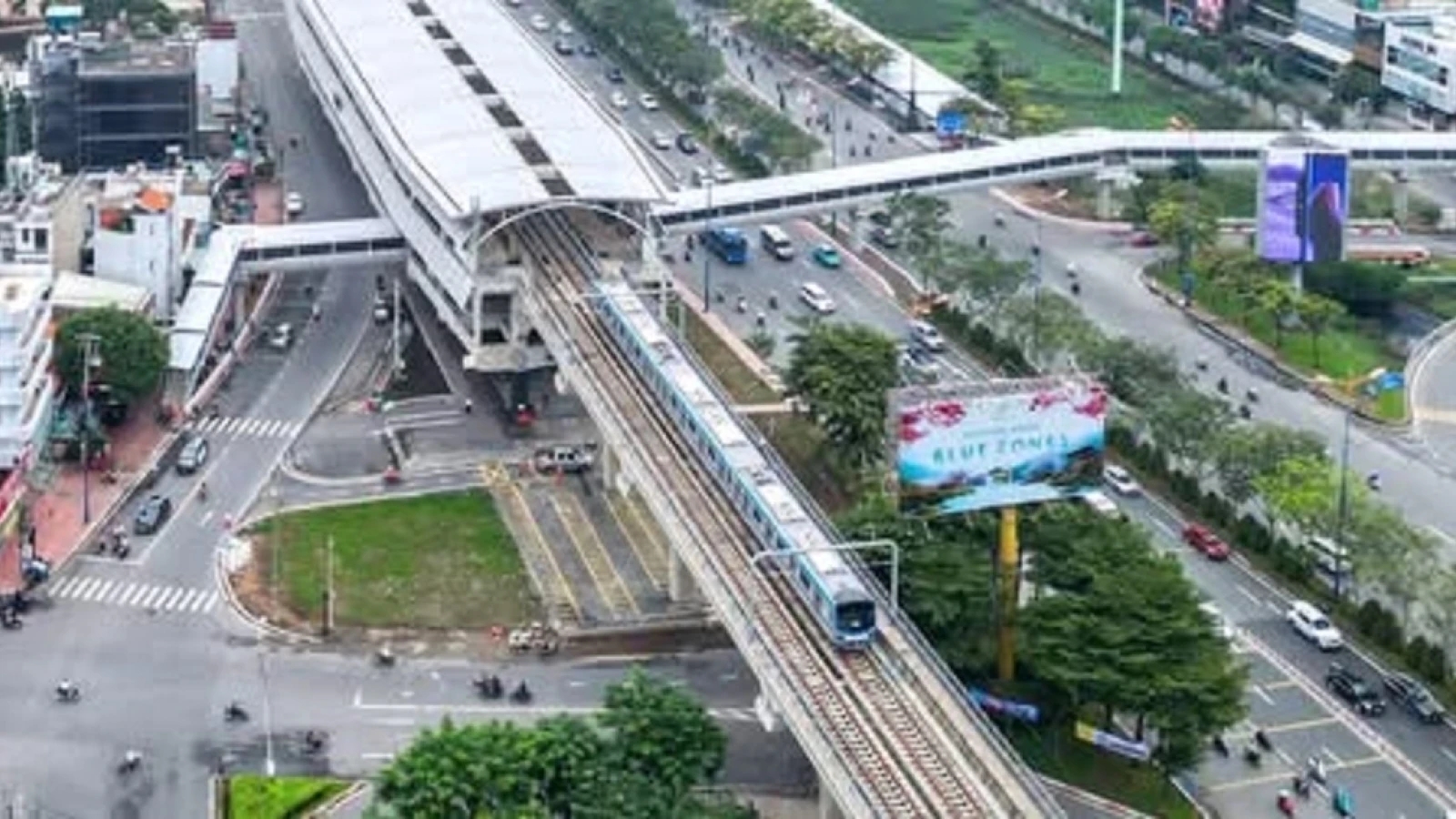 Lộ diện 7 tuyến metro trọng điểm, bước ngoặt giao thông đô thị tại TP.HCM