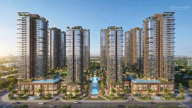 Doanh nghiệp BĐS “tung” loạt dự án mới, nhiều chung cư cao cấp: Ai là người mua?