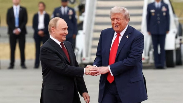 Điện Kremlin: Chưa có kế hoạch điện đàm giữa ông Trump và ông Putin