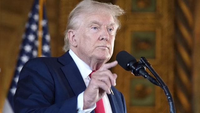 Ông Trump công khai phê phán chiến thuật quân sự của Israel tại Lebanon