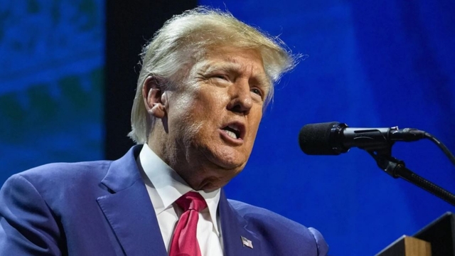 Ông Trump dọa áp thuế 100% với các nước đánh thuế dịch vụ số của doanh nghiệp Mỹ