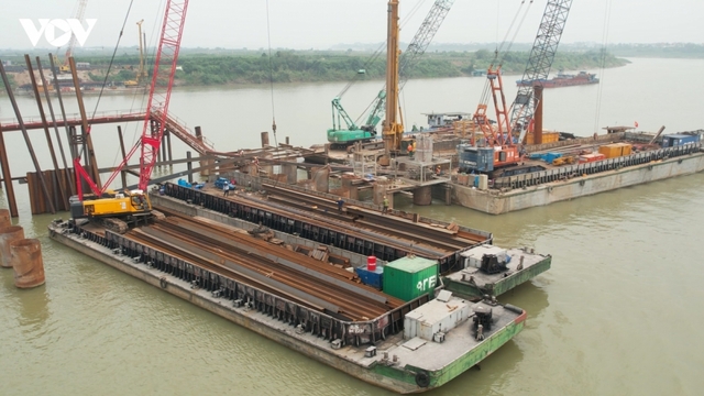 Hà Nội đề nghị điều chỉnh vốn đầu tư dự án xây dựng cầu Ngọc Hồi