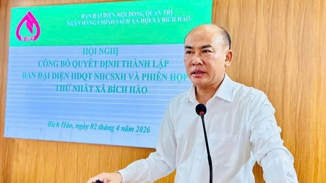 Nóng 24h: Bắt nguyên Chủ tịch xã Bích Hào, tỉnh Nghệ An