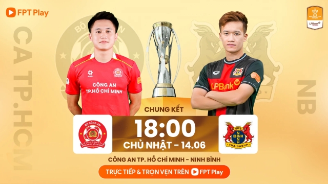 Lịch thi đấu và trực tiếp bóng đá Việt Nam hôm nay 14/6