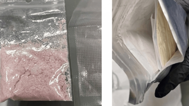 Thái Lan cảnh báo nguy cơ từ chất gây nghiện tổng hợp “Cocaine hồng”