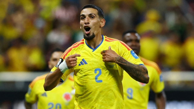 Bảng xếp hạng World Cup 2026 mới nhất: ĐT Colombia sớm vượt qua vòng bảng