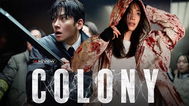 Phim thương hiệu K-zombie Colony bất ngờ vượt mặt phim kinh dị Việt